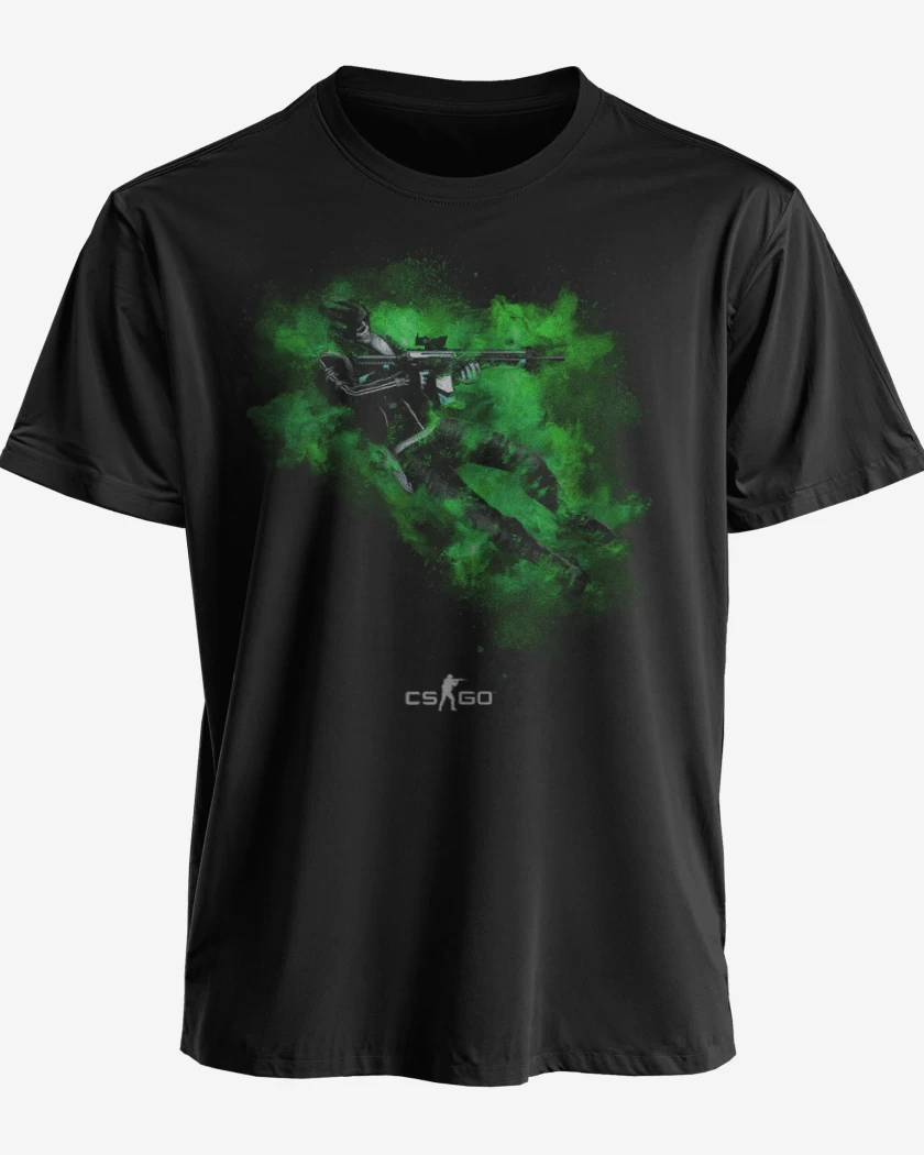Polera Counter Strike 3