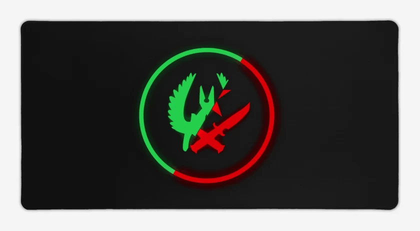 Mouse pad Gamer Cs Go