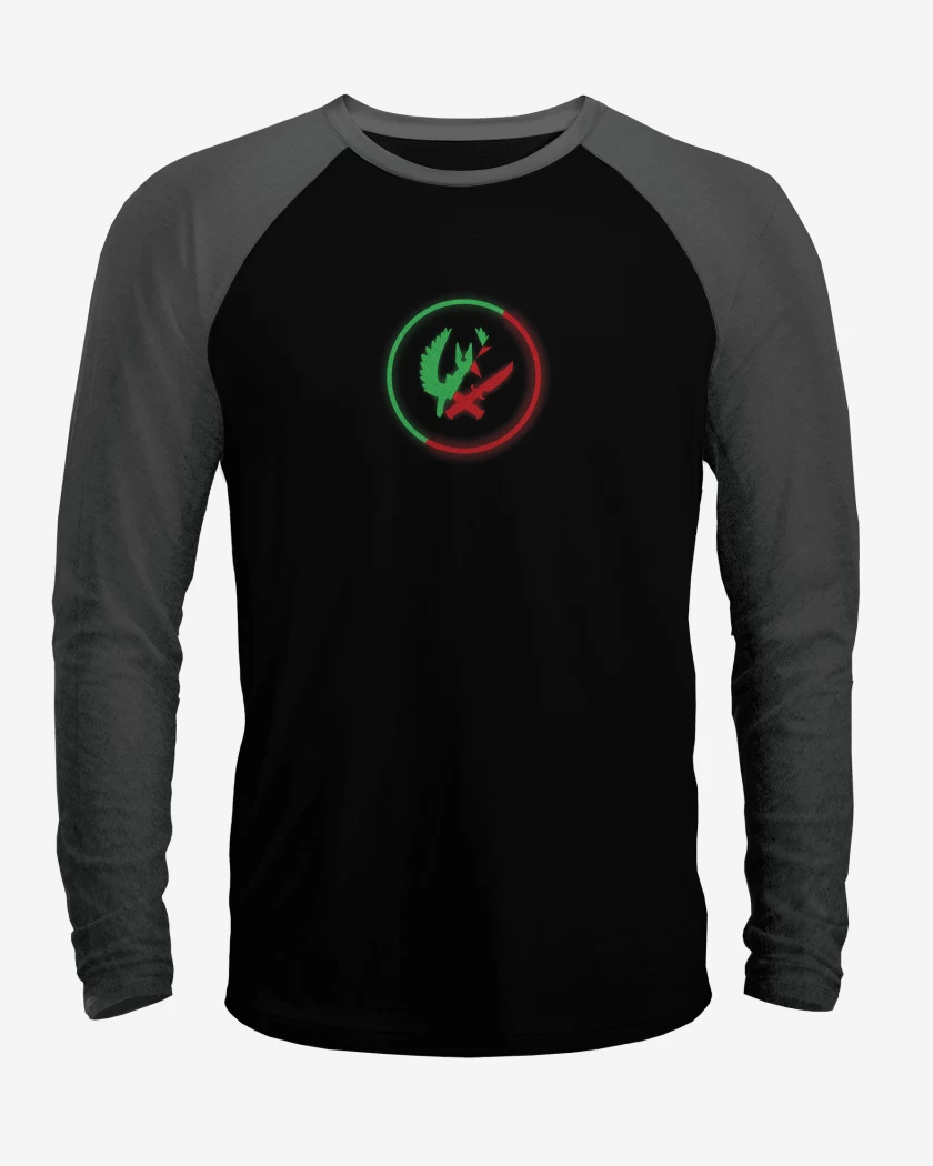 Polera Raglan Cs Go