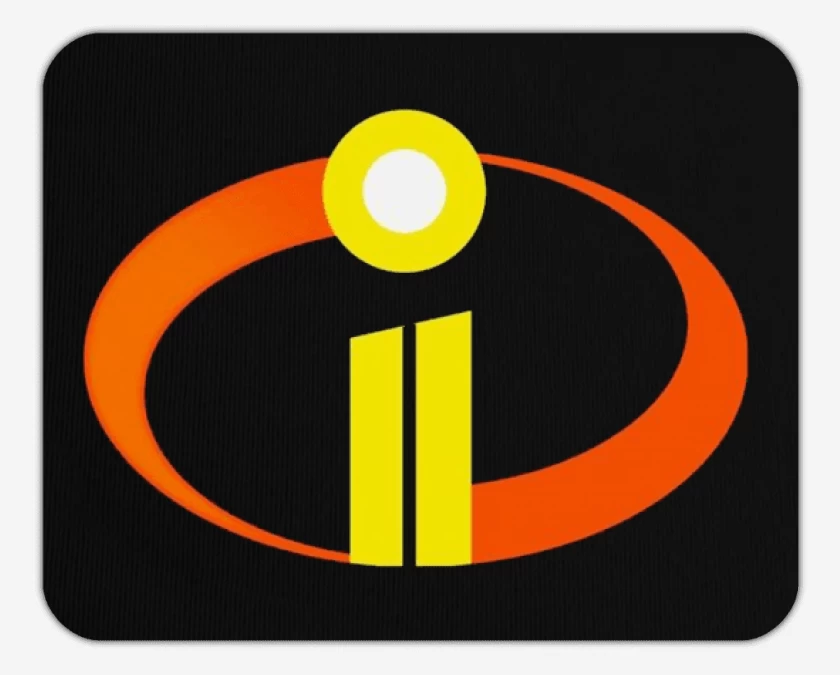 Mousepad Los Increibles