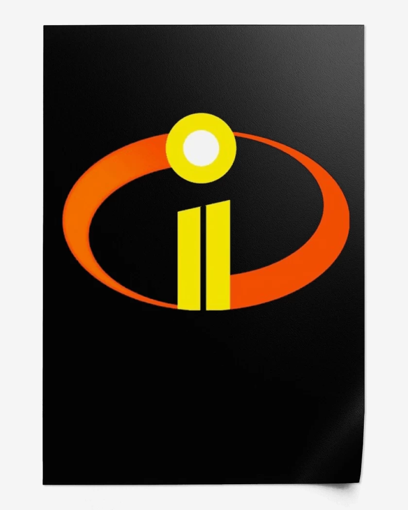 Print Los Increibles