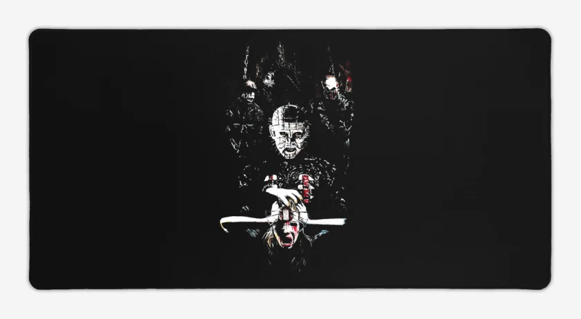 Mouse pad Gamer HELLRAISER