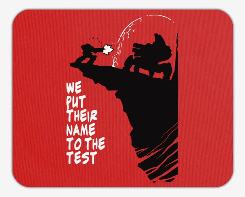 Mousepad Terrans - 300