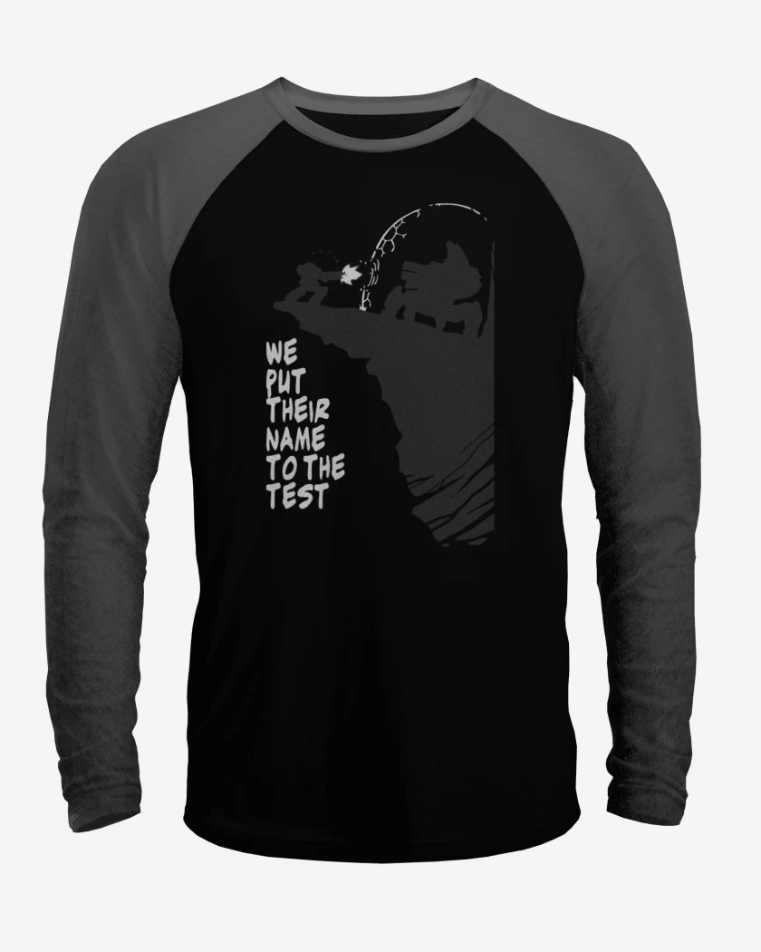 Polera Raglan Terrans - 300