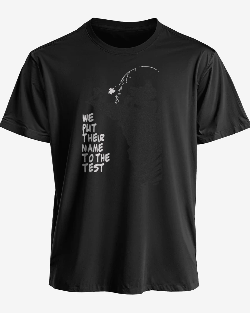 Polera premium Negro de Terrans - 300