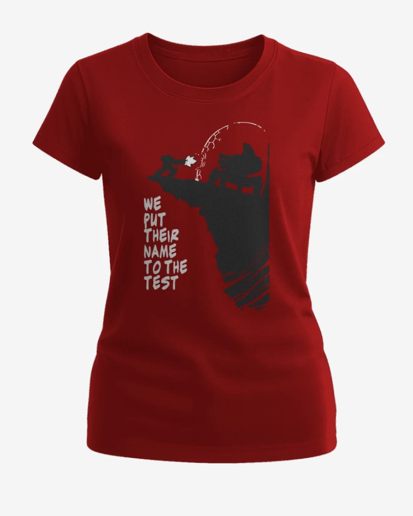 Polera de Mujer Rojo de Terrans - 300