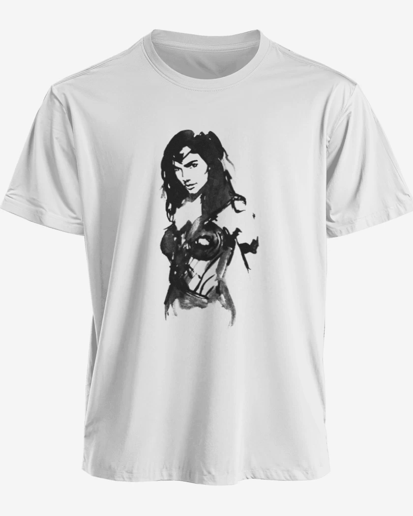 Polera Wonder art