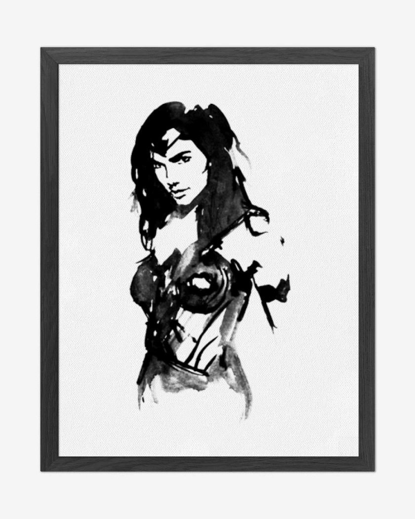 Cuadro decorativo Wonder art