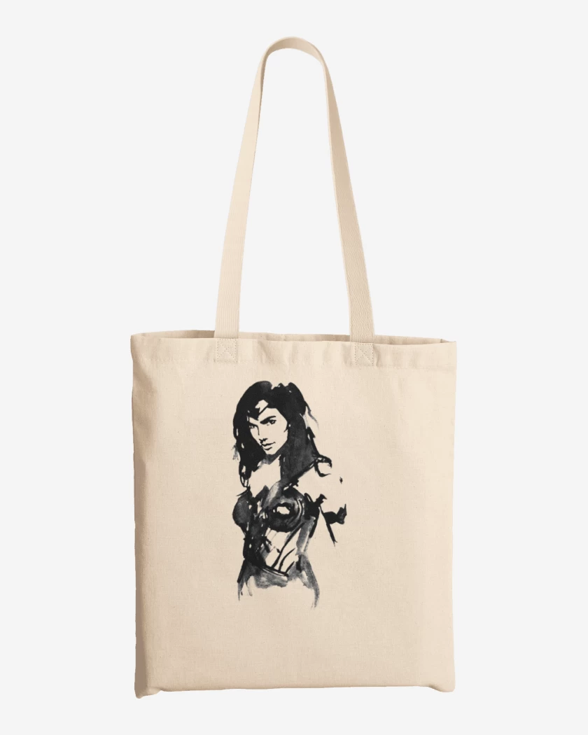 Totebag Wonder art