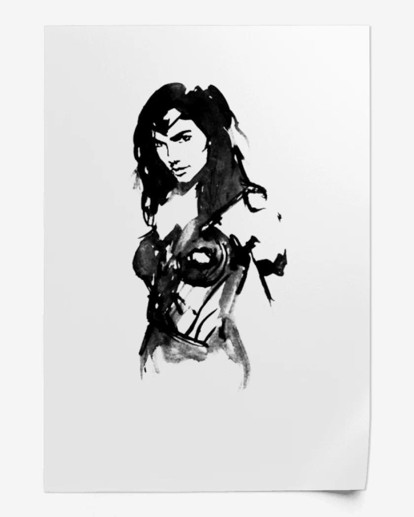 Print Wonder art