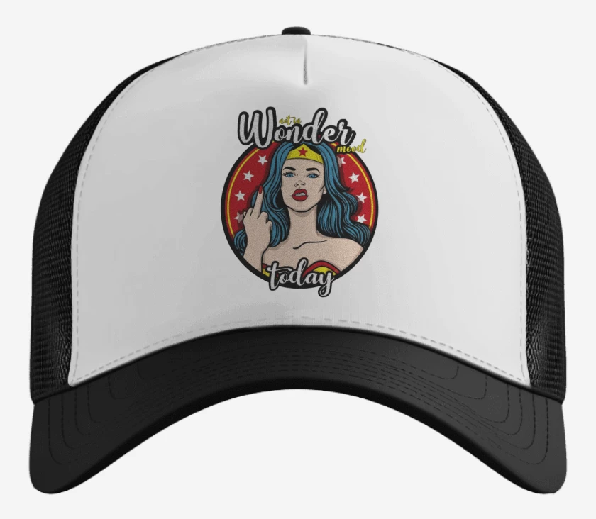 Gorro Chiquilla maravilla