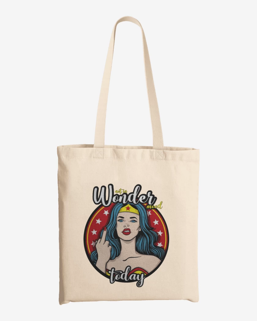 Totebag Chiquilla maravilla