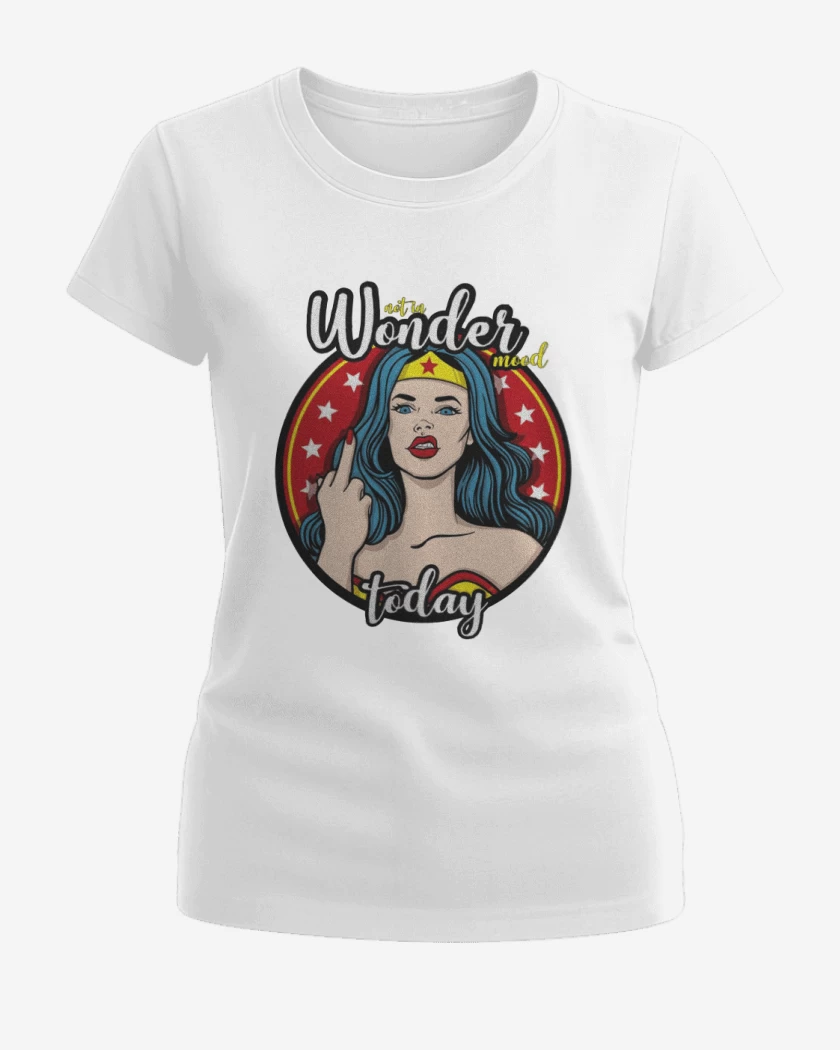 Polera de Mujer Chiquilla maravilla