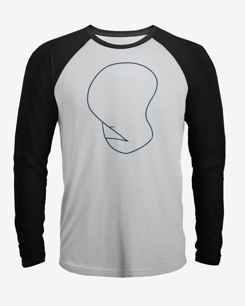 Polera Raglan Dignidad