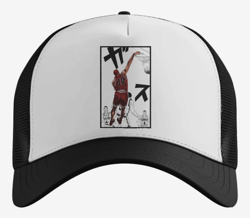 Gorro Domina el rebote
