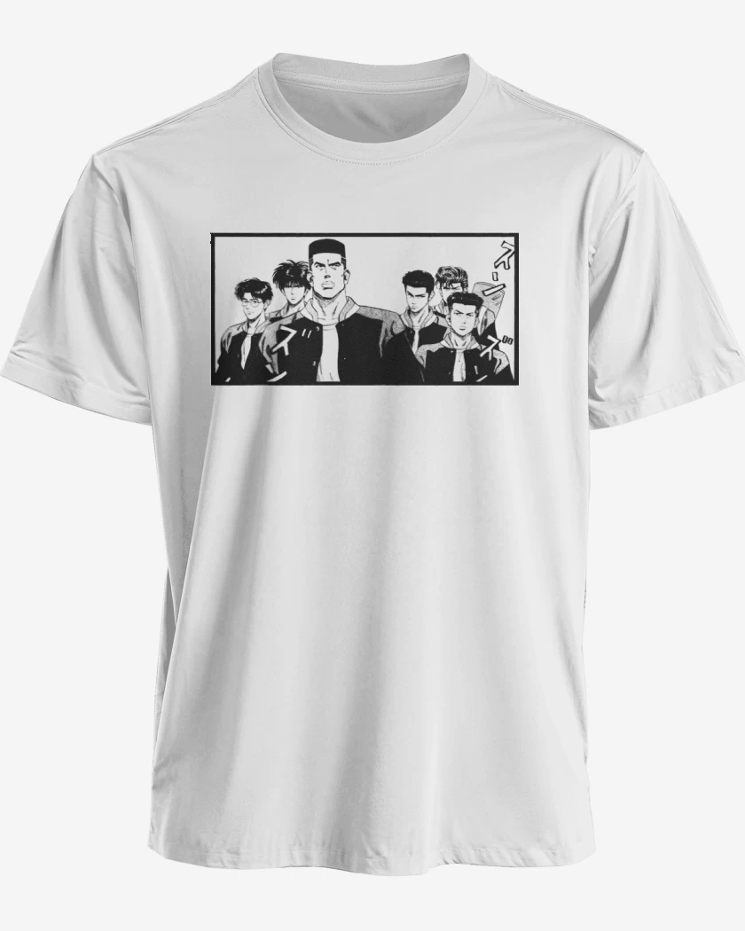 Polera Shohoku team