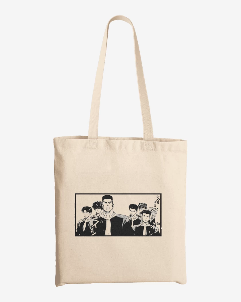 Totebag Shohoku team