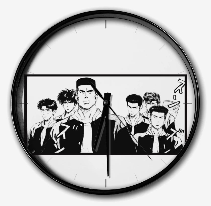 Reloj Shohoku team