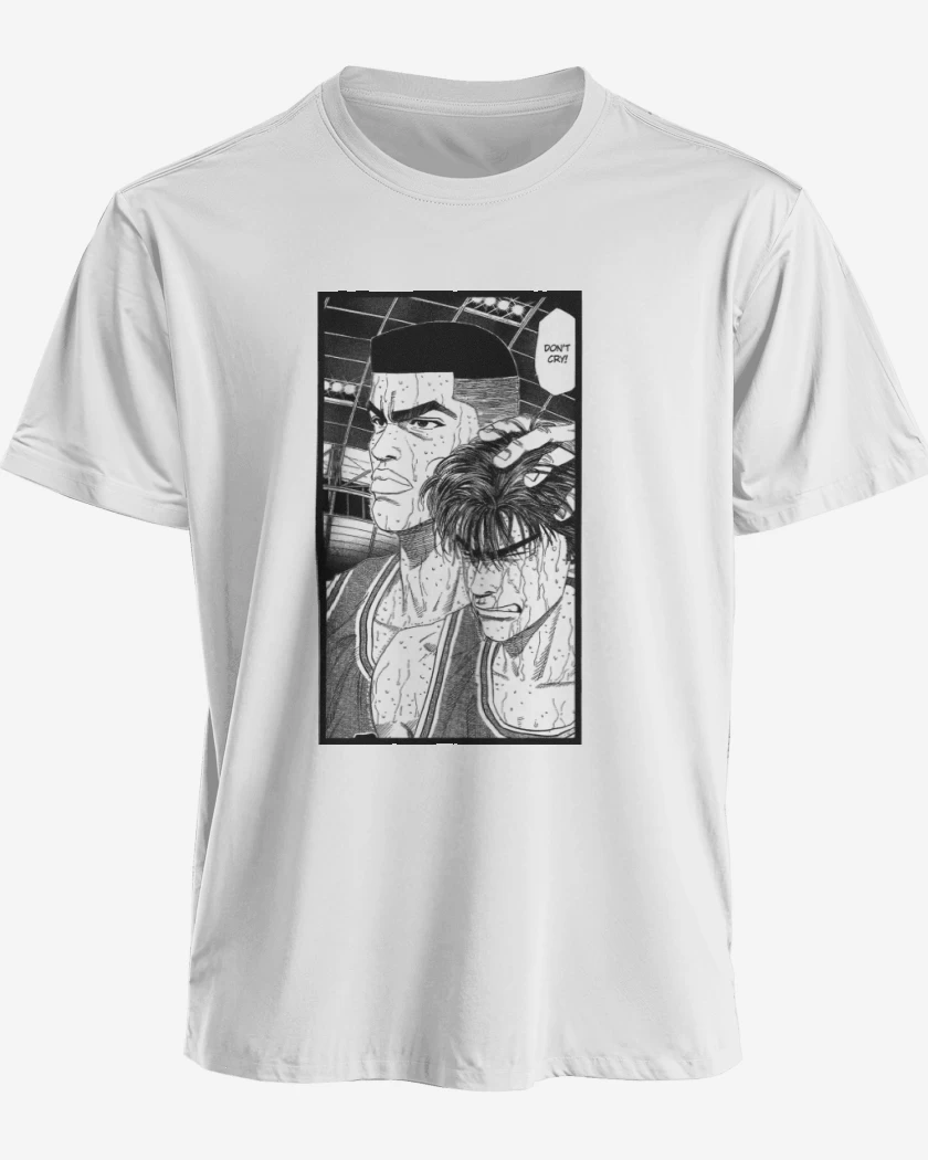 Polera No llores