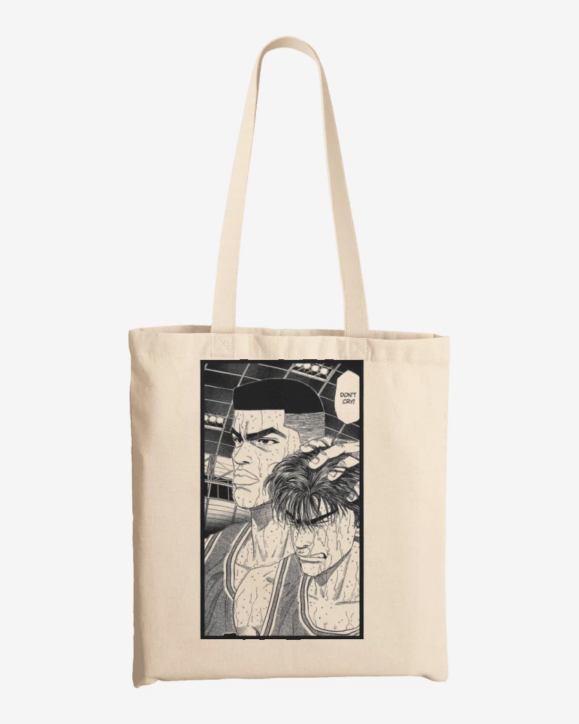 Totebag No llores