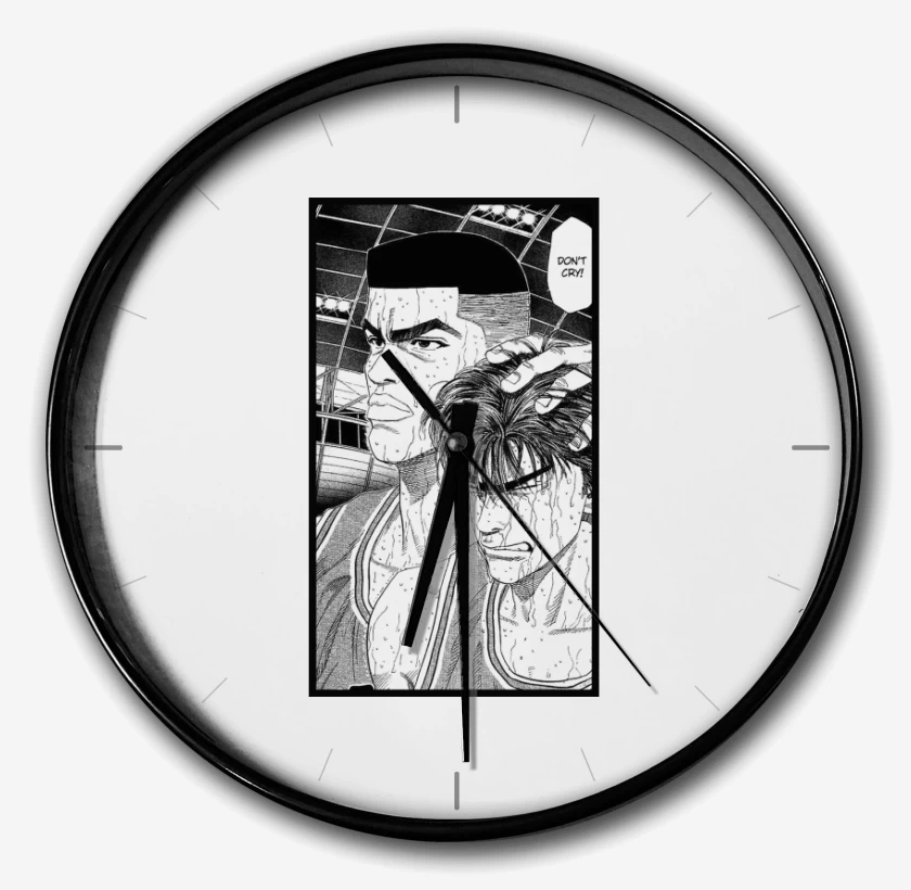 Reloj No llores