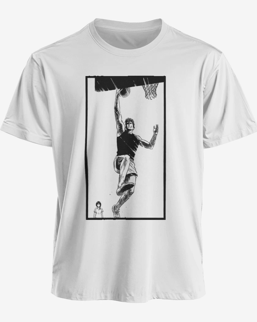 Polera Slam Dunk