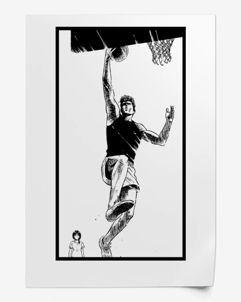 Print Slam Dunk