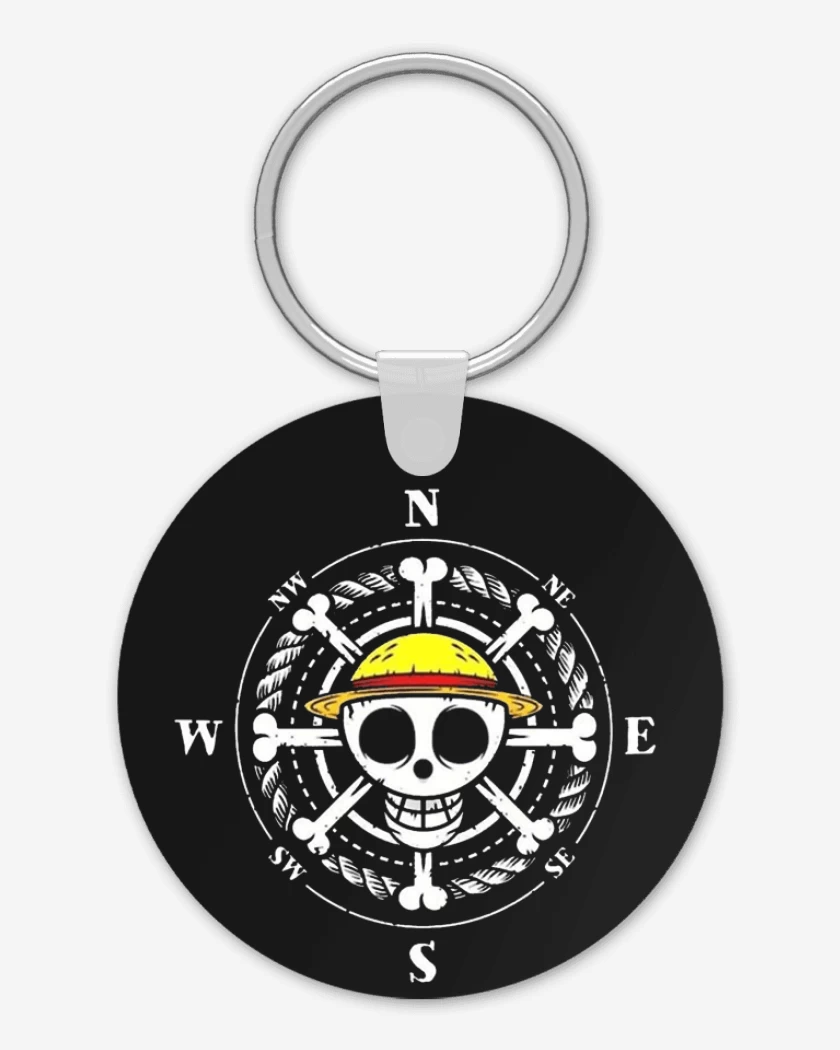 Llavero One piece 2