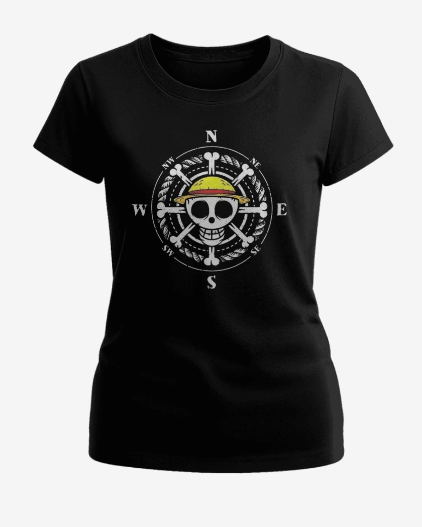 Polera de Mujer One piece 2