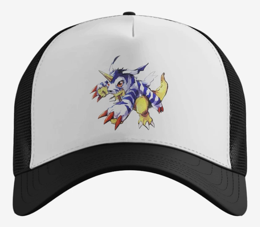 Gorro Gabumon 3