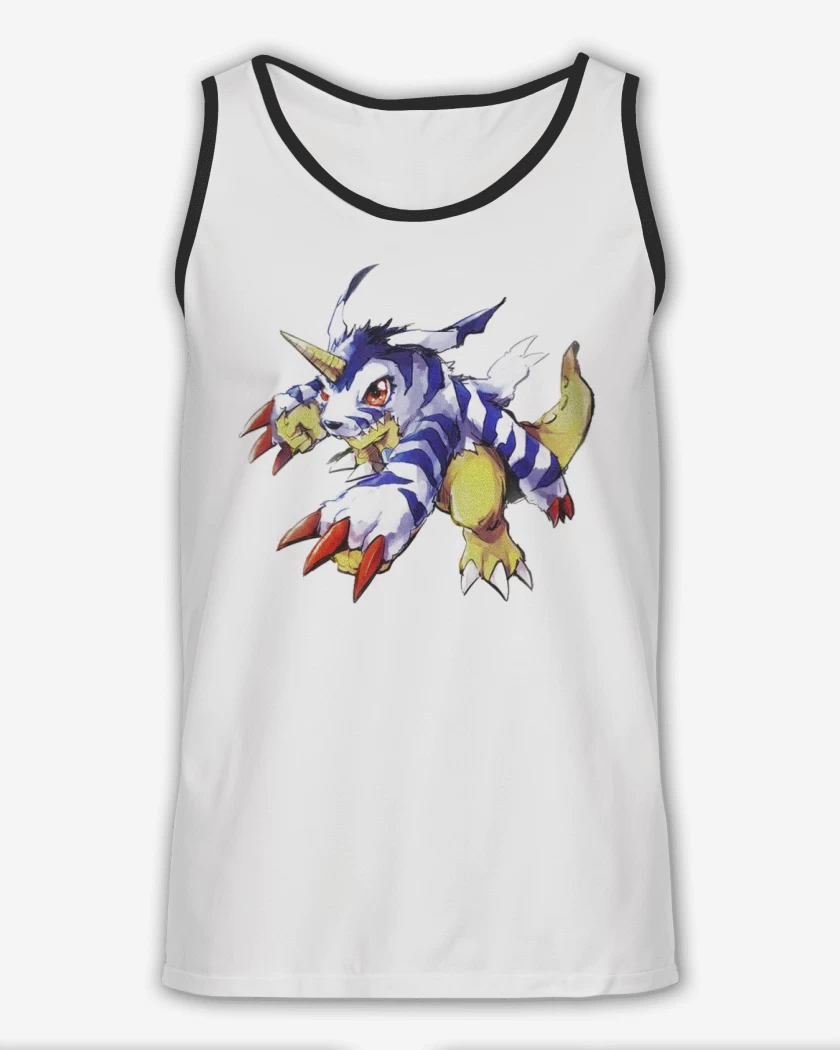Sudadera Gabumon 3