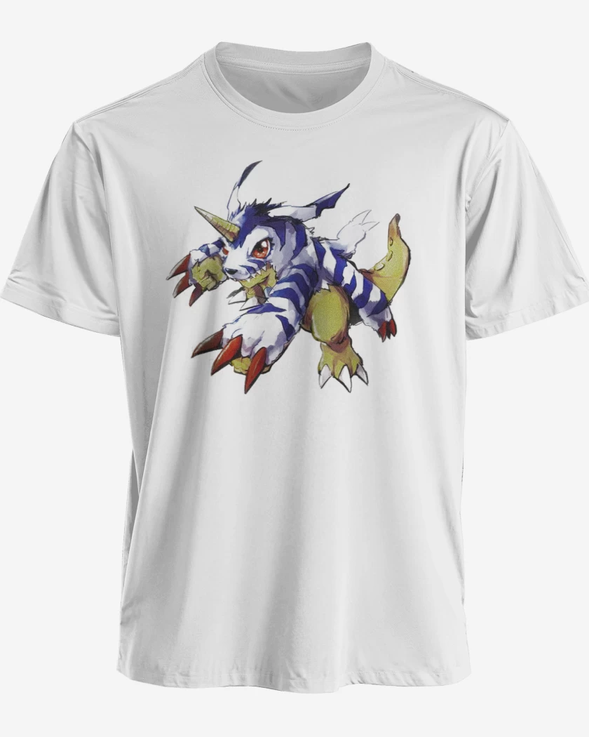 Polera Gabumon 3