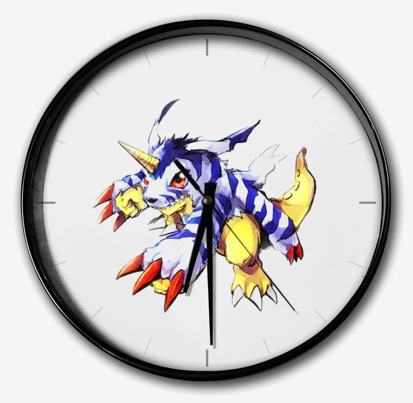 Reloj Blanco de Gabumon 3