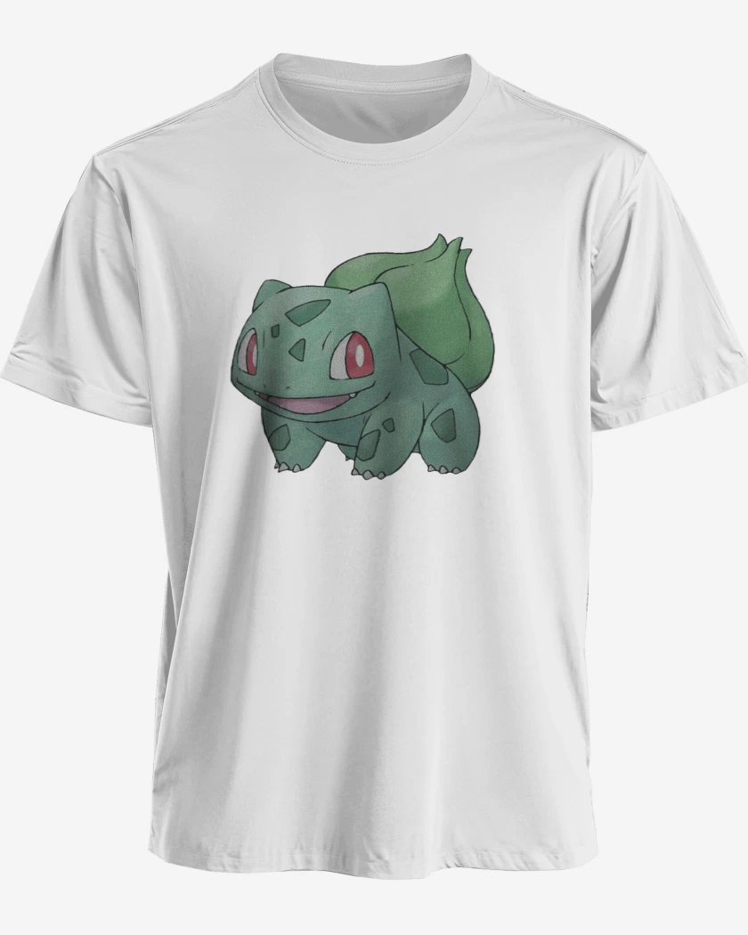 Polera Bulbasaur