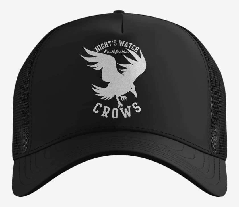 Gorro Nights watch Crows