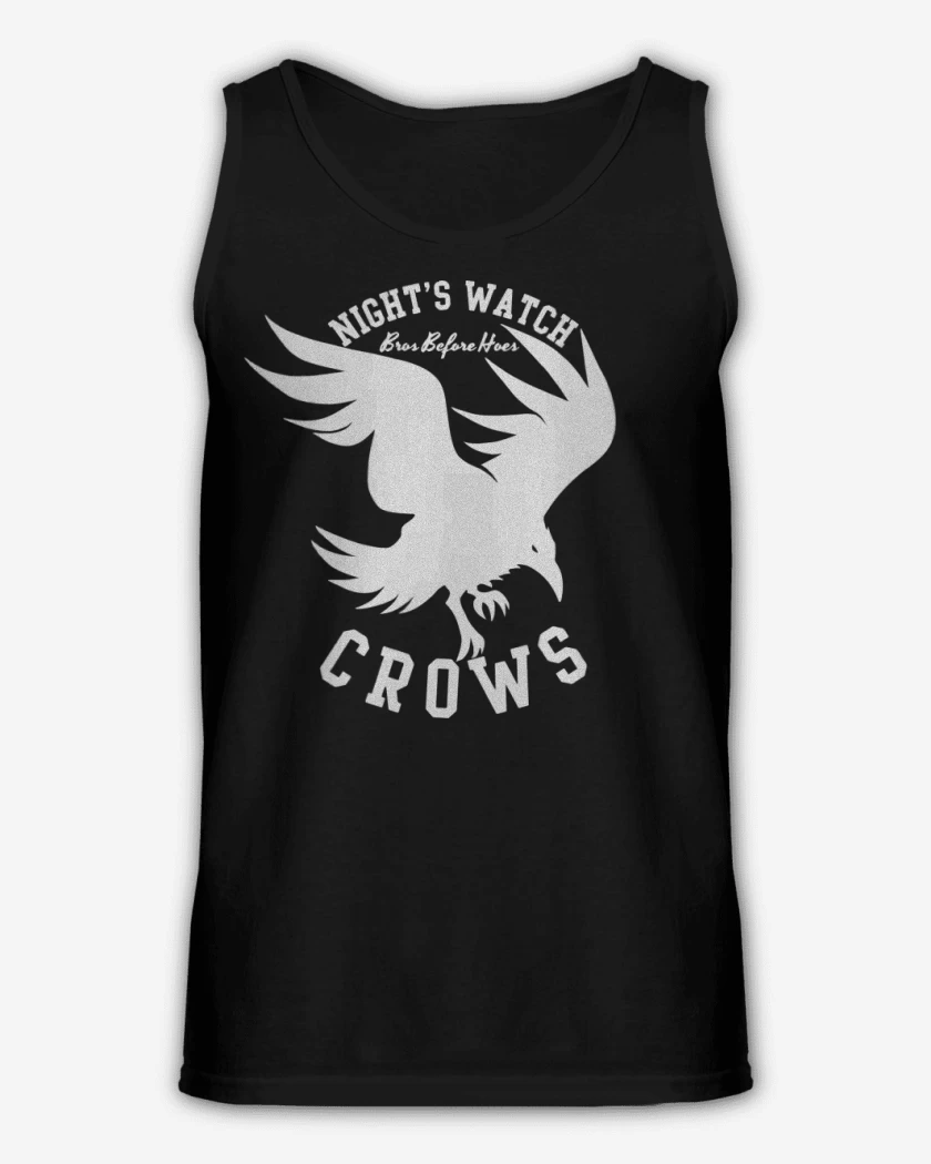 Sudadera Nights watch Crows
