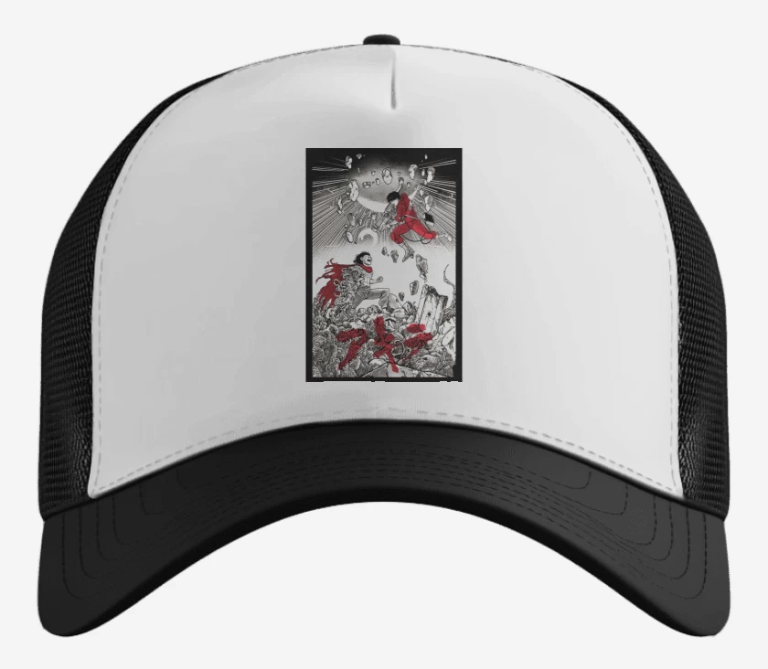 Gorro Akira Final