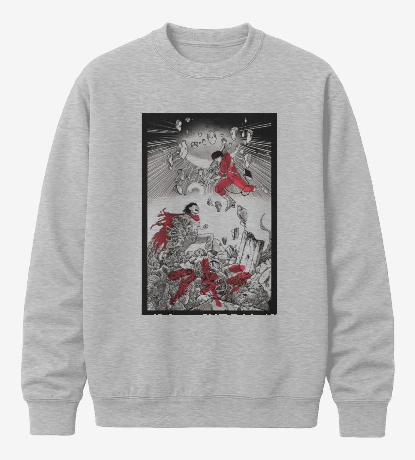 Poleron polo Akira Final