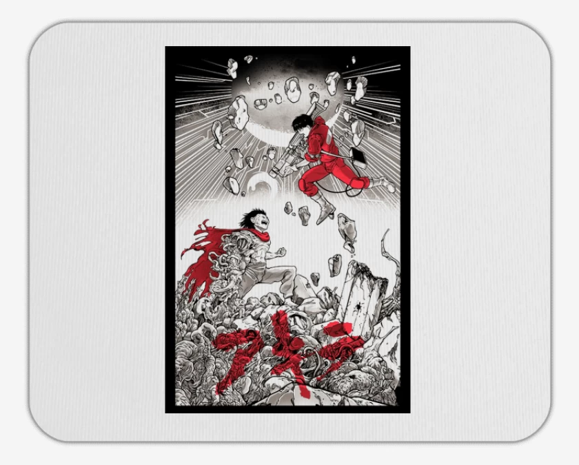 Mousepad Akira Final