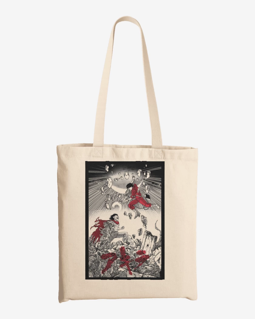 Totebag Akira Final