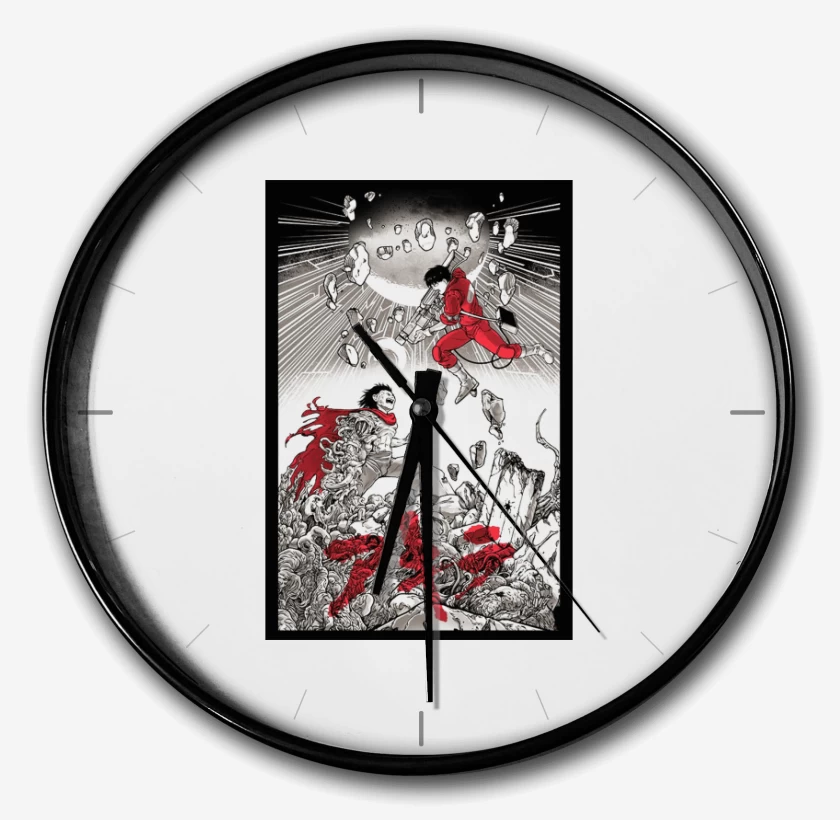 Reloj Akira Final