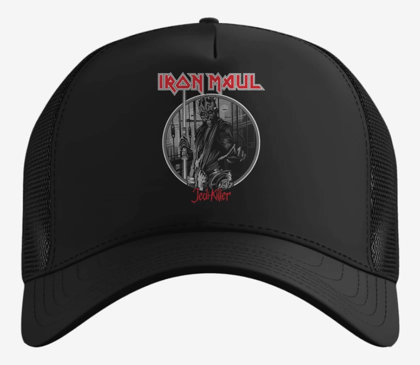 Gorro Negro de Jedi killer