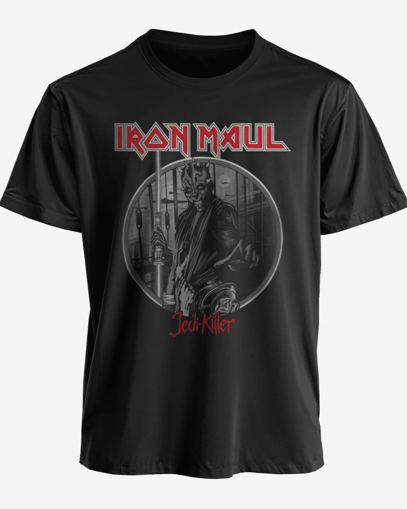 Polera Jedi killer