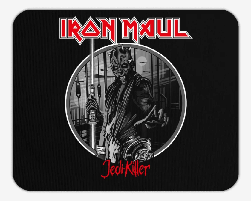 Mousepad Jedi killer