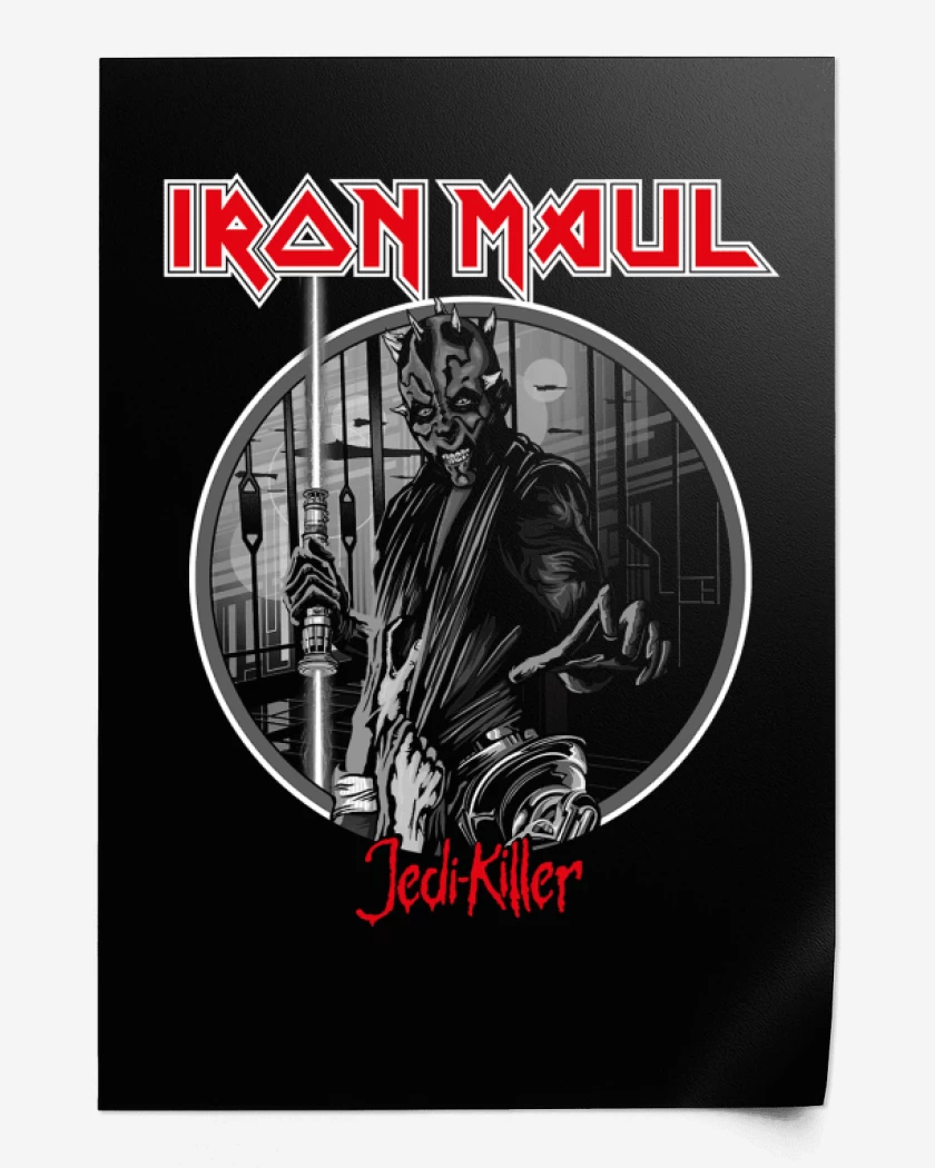 Print Jedi killer