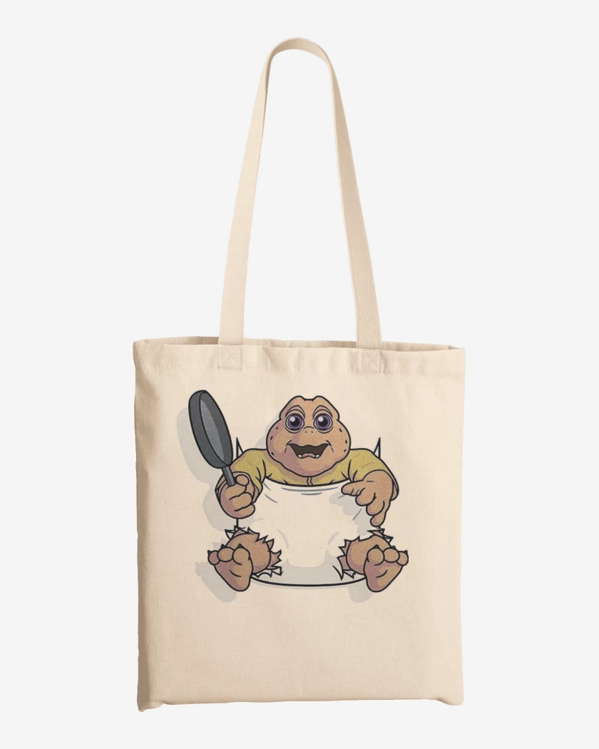 Totebag Bebé Sinclair bolsillo