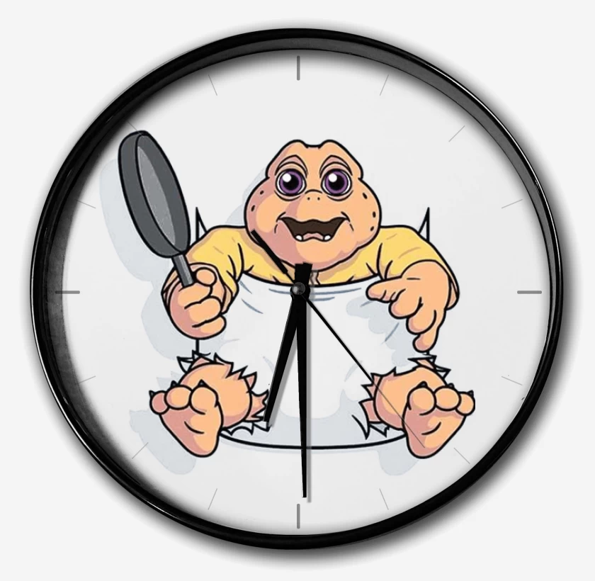 Reloj Blanco de Bebé Sinclair bolsillo