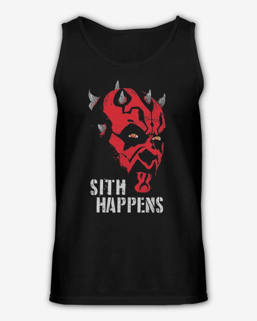 Sudadera Sith happens