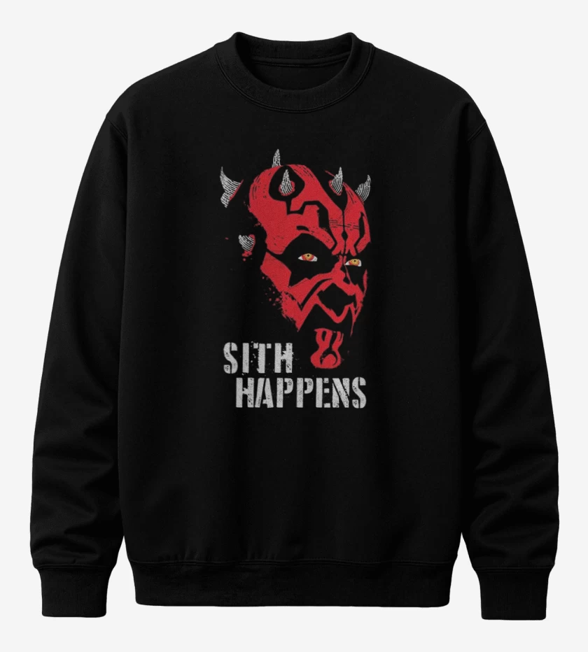 Poleron polo Sith happens