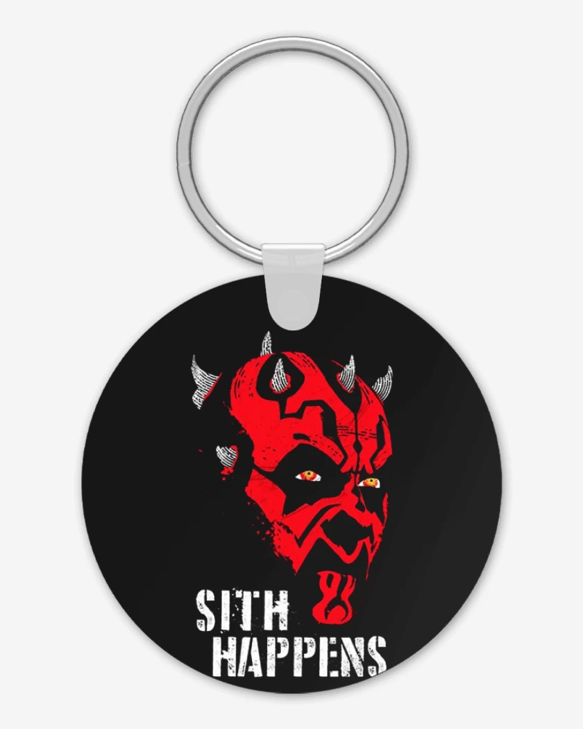 Llavero Sith happens
